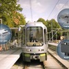 ボッシュは自動車分野で実績のある技術を鉄道分野へ応用する取り組みを進めている