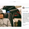 モナコでの事故をinstagramで告白したルイス・ハミルトン選手
