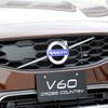 ボルボ V60クロスカントリー