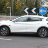 インフィニティ QX30 スクープ写真