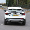 インフィニティ QX30 スクープ写真