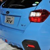 スバル XV(東京モーターショー15）