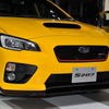 スバル WRX STI S207（東京モーターショー15）