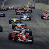 【F1ブラジルGP】決勝…強烈な印象を残し、皇帝シューマッハ