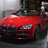 BMW 650i（東京モーターショー15）