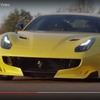 フェラーリ F12 tdf