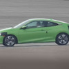 ホンダシビッククーペ スクープ写真
