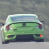 ホンダシビッククーペ スクープ写真