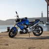 発表間近とウワサされるBMW Motorrad G310R。