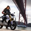 発表間近とウワサされるBMW Motorrad G310R。