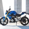 発表間近とウワサされるBMW Motorrad G310R。