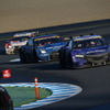 GT500決勝3位の#100 NSX。