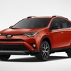 トヨタ RAV4の2016年モデル