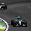 2015F1ブラジルGP決勝