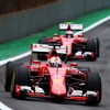 2015F1ブラジルGP決勝