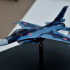 F2戦闘機の模型