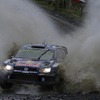 WRC第13戦 VWポロ R WRC