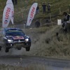 WRC第13戦 VWポロ R WRC