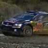 WRC第13戦 VWポロ R WRC