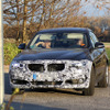 BMW 3シリーズGT スクープ写真