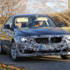BMW 3シリーズGT スクープ写真