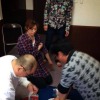 AEDを使った救命講習