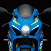 2017年型スズキGSX-R1000