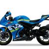 2017年型スズキGSX-R1000