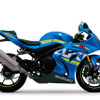 2017年型スズキGSX-R1000