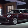 MINI クラブマン 新型（ロサンゼルスモーターショー15）