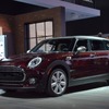 MINI クラブマン 新型（ロサンゼルスモーターショー15）