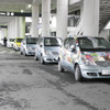 【EVS22】試乗車39台