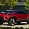 サイオン C-HR コンセプト