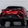 サイオン C-HR コンセプト