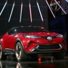 サイオン C-HR コンセプト（ロサンゼルスモーターショー15）