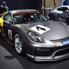 ポルシェ ケイマン GT4 クラブスポーツ（ロサンゼルスモーターショー15）