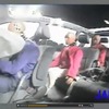 後部座席シートベルト着用