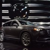 マツダ CX-9 新型（ロサンゼルスモーターショー15）