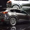マツダ CX-9 新型（ロサンゼルスモーターショー15）