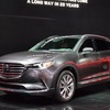 マツダ CX-9 新型（ロサンゼルスモーターショー15）