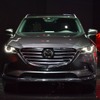 マツダ CX-9 新型（ロサンゼルスモーターショー15）