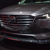 マツダ CX-9 新型（ロサンゼルスモーターショー15）