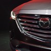 マツダ CX-9 新型（ロサンゼルスモーターショー15）