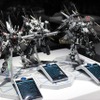 「ガンプラEXPO」日本大会決勝戦は強豪揃い　著名人のガンプラや1/1ガンプラ組立も