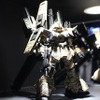 「ガンプラEXPO」日本大会決勝戦は強豪揃い　著名人のガンプラや1/1ガンプラ組立も