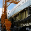 キャセイパシフィック航空、今年退役のエアバスA340をリサイクル（1）