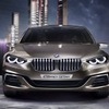 BMW コンセプト コンパクト セダン