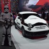 フィアット 500e ストーム・トルーパー（ロサンゼルスモーターショー15）