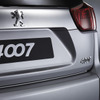 プジョーが 4007 を発表…新型SUV