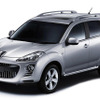 プジョーが 4007 を発表…新型SUV